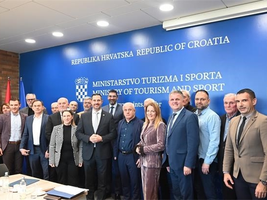 Sportskoj zajednici Požeško-slavonske županije dodijeljeno 388 tisuća eura za razvoj sporta djece i mladih